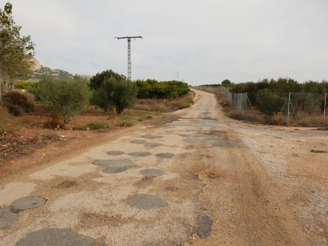 Agricultura solicita ayudas para el arreglo de otros cuatro caminos rurales - 1, Foto 1