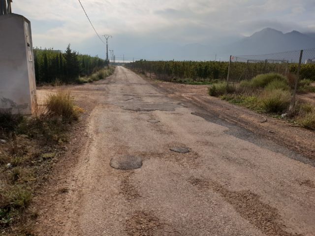Agricultura solicita ayudas para el arreglo de otros cuatro caminos rurales - 3, Foto 3