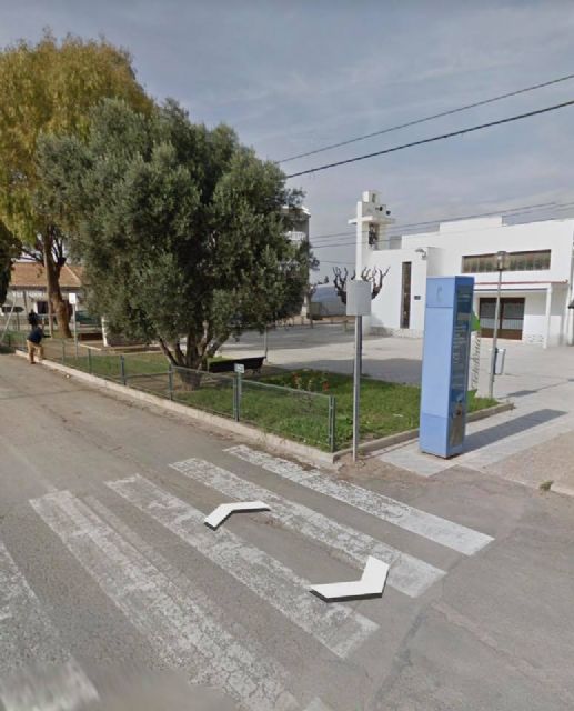 El Obispado cede al Ayuntamiento la plaza frente a la iglesia de Pozo Aledo - 2, Foto 2