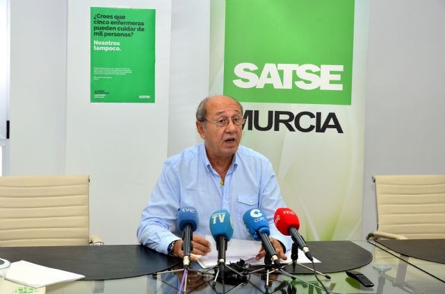 Dentro de la campa&ntilde;a La Sanidad que merecemos, el Sindicato de Enfermería recogerá firmas en la Región de Murcia durante los próximos meses - 2, Foto 2