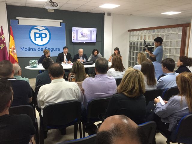 José Ángel Alfonso: La transparencia debe ser el eje fundamental de toda acción política - 1, Foto 1