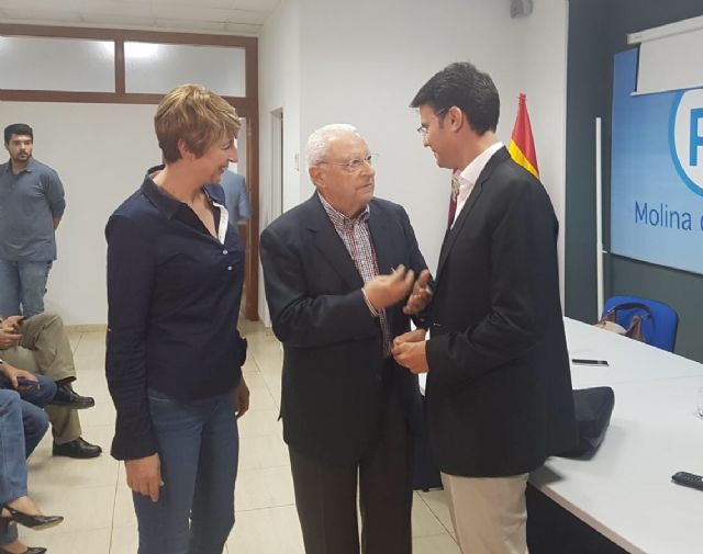 José Ángel Alfonso: La transparencia debe ser el eje fundamental de toda acción política - 2, Foto 2