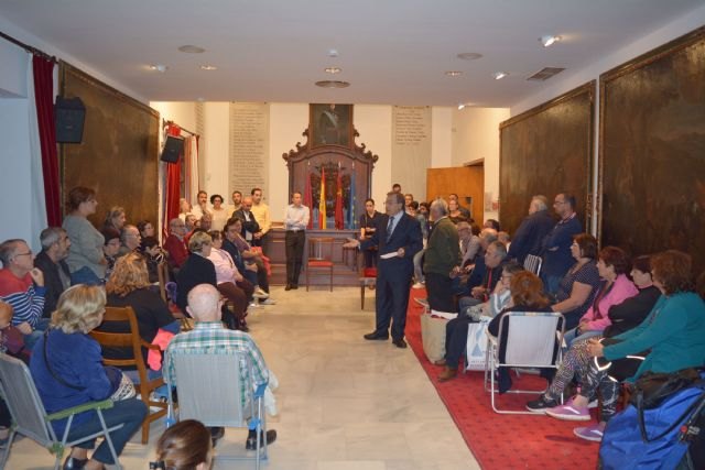 La Comunidad paraliza de manera inmediata los embargos de las ayudas a los damnificados por los terremotos de Lorca - 1, Foto 1