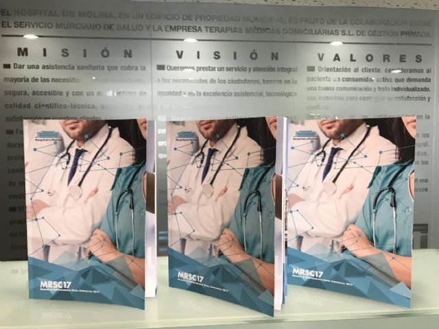 El Hospital de Molina, entre los cinco mejores hospitales de toda España en Traumatología, Urgencias y RSC. - 2, Foto 2