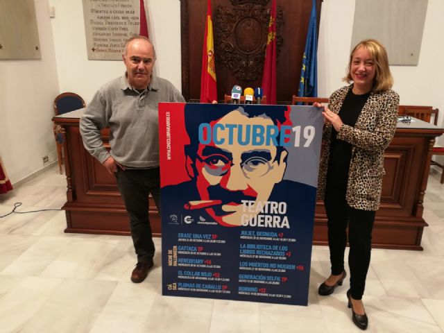 Érase una vez, El collar rojo, Plumas de caballo o Juliet desnuda entre las películas que componen la programación de Cineclub Paradiso para este último semestre del año - 1, Foto 1