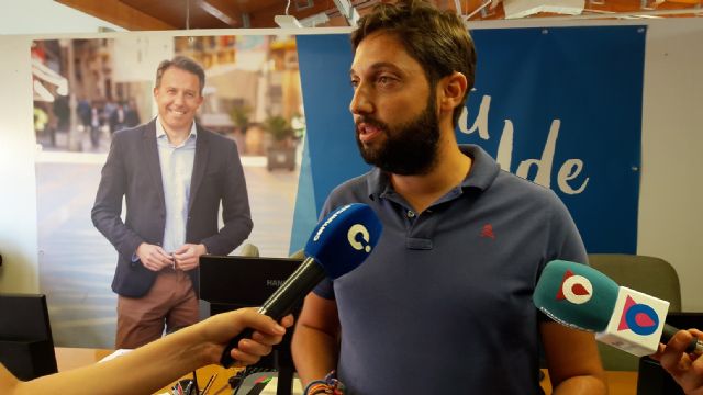 El PP propone aprovechar la eliminación del déficit del Ayuntamiento para ejecutar inversiones de mejora en pedanías por un importe de 4 millones de euros - 1, Foto 1