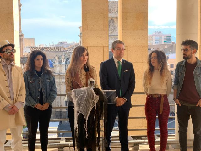 #MurciaSeMueve se disfrazará de Halloween el próximo jueves 31 de octubre - 3, Foto 3