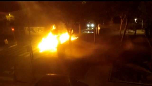 El PSOE denuncia que la Plaza Región Murciana se ha convertido en el epicentro de vandalismo de Puente Tocinos - 3, Foto 3