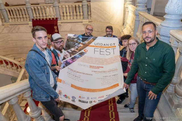 Cultura y deporte urbano se dan la mano con el UrbanCTFest - 1, Foto 1