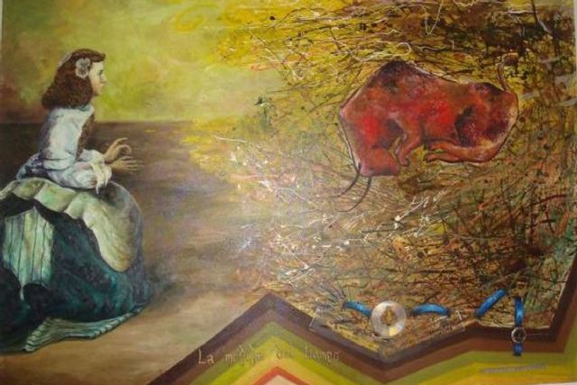 El artista cartagenero, Fernando Vicente Carreño, interpreta los sueños en su nueva exposición - 1, Foto 1