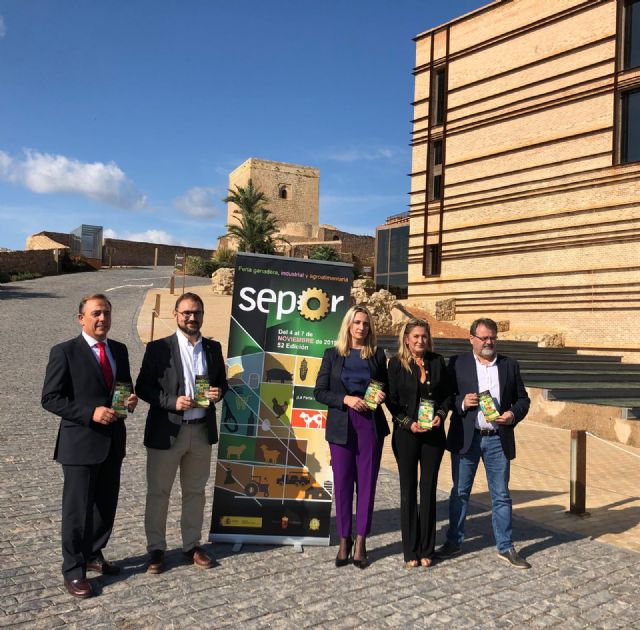 SEPOR arranca este próximo 4 de noviembre en IFELOR - 1, Foto 1