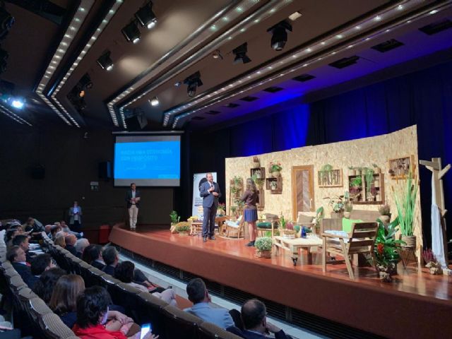 El concejal de Desarrollo Urbano y Modernización de la Administración, José Guillén, asiste a la presentación de EMINE - 2, Foto 2