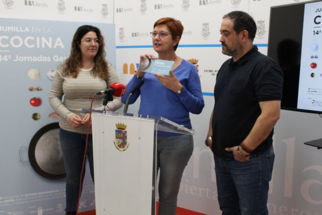 Las Jornadas Gastronómicas volverán a poner en valor las virtudes del municipio - 1, Foto 1