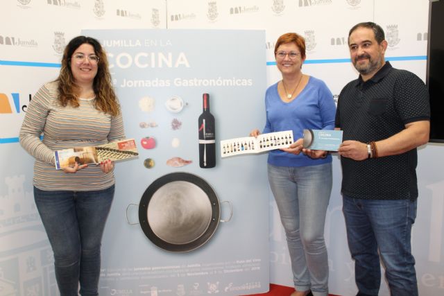 Las Jornadas Gastronómicas volverán a poner en valor las virtudes del municipio - 2, Foto 2