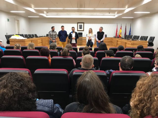 Proyecto ERASMUS + CEE Virgen del Pasico de Torre Pacheco - 1, Foto 1