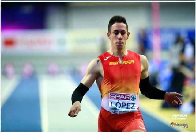 El atleta Sergio López Barranco participa en Sudáfrica en la concentración del Equipo Nacional de Atletismo - 2, Foto 2