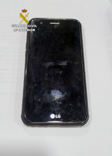 La Guardia Civil esclarece el atraco a dos menores de edad en Águilas - 2, Foto 2