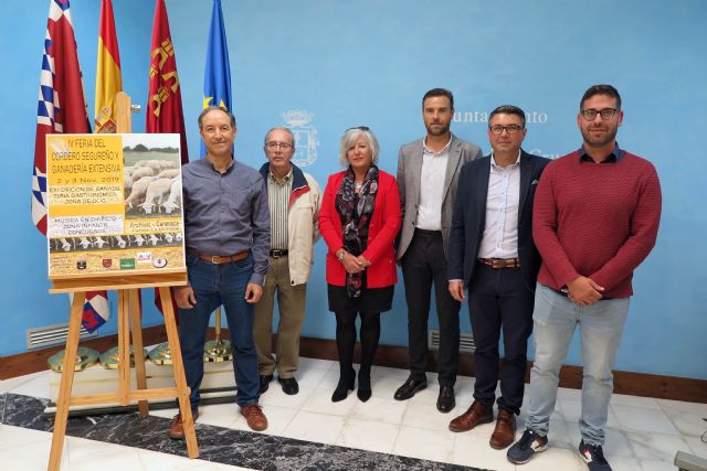 Archivel será la sede de la Feria del Cordero Segureño y la Ganadería Extensiva los días 2 y 3 de noviembre - 3, Foto 3