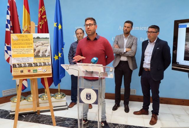 Archivel será la sede de la Feria del Cordero Segureño y la Ganadería Extensiva los días 2 y 3 de noviembre - 5, Foto 5