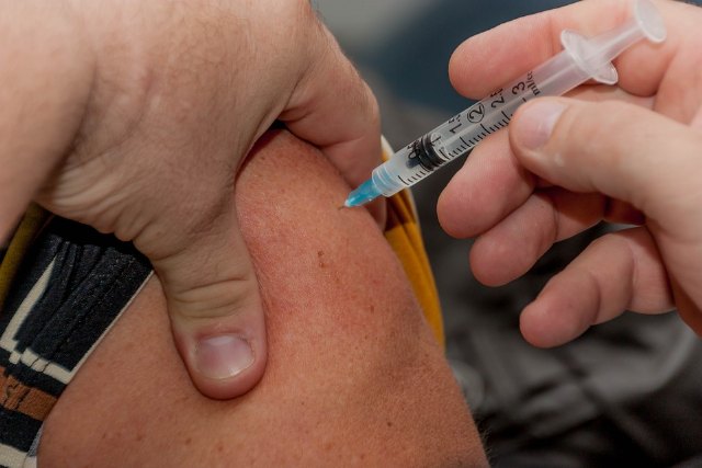 El próximo lunes arranca la campaña de vacunación contra la gripe en Águilas - 1, Foto 1