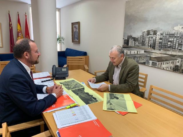 El Plan Foresta llega a Cobatillas con la plantación de centenares de árboles en diversas zonas de la pedanía - 2, Foto 2
