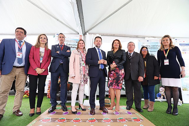 El espectacular “invernadero móvil” que recorre Europa hace escala en Fruit Attraction 2019 - 3, Foto 3