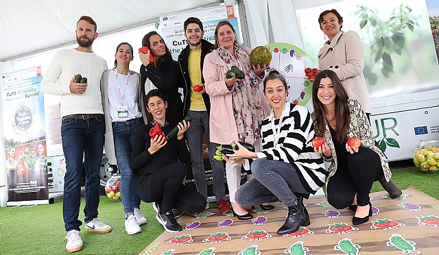El espectacular “invernadero móvil” que recorre Europa hace escala en Fruit Attraction 2019 - 4, Foto 4