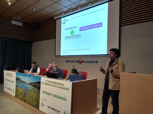 Fundación Savia ingresa en la Asamblea del Comité Español de la Unión Internacional de Conservación de la Naturaleza - 2, Foto 2