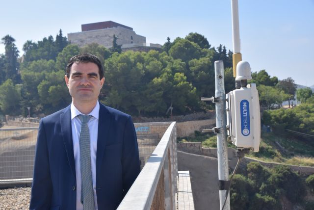 La UPCT transfiere a Hidrogea tecnologías de Internet de las Cosas en bandas libres para telelectura de contadores - 2, Foto 2