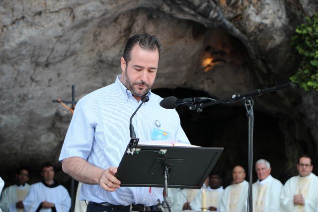 Llamado estoy a servir, espero que sea para bien de toda la Hospitalidad de Lourdes - 1, Foto 1