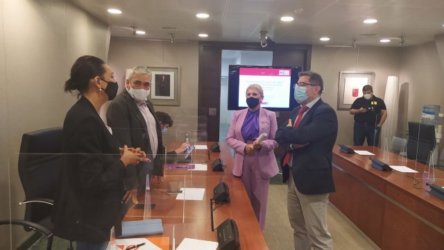 Ciudadanos defiende la creación de un fondo específico para corregir las desigualdades del actual sistema de financiación autonómica - 2, Foto 2