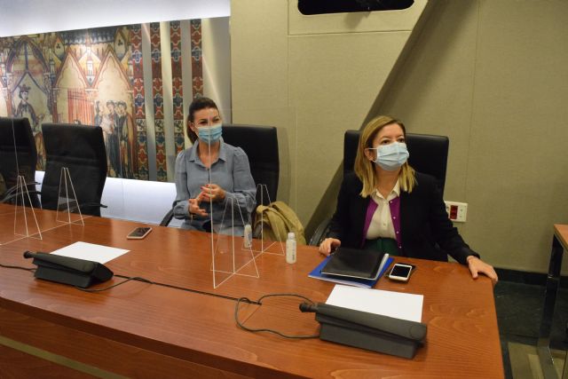 El PP defiende un frente común para defender un financiación autonómica que aporte lo que en justicia corresponde a la Región - 1, Foto 1