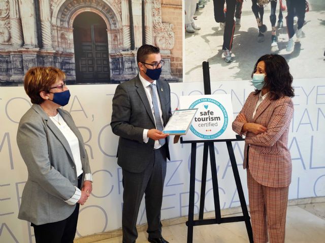 La mejora y ampliación del  trazado final de la Vía Verde culminará el Camino de la Cruz hasta su llegada a Caravaca - 1, Foto 1
