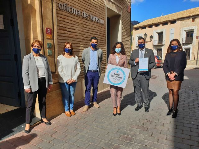 La mejora y ampliación del  trazado final de la Vía Verde culminará el Camino de la Cruz hasta su llegada a Caravaca - 2, Foto 2
