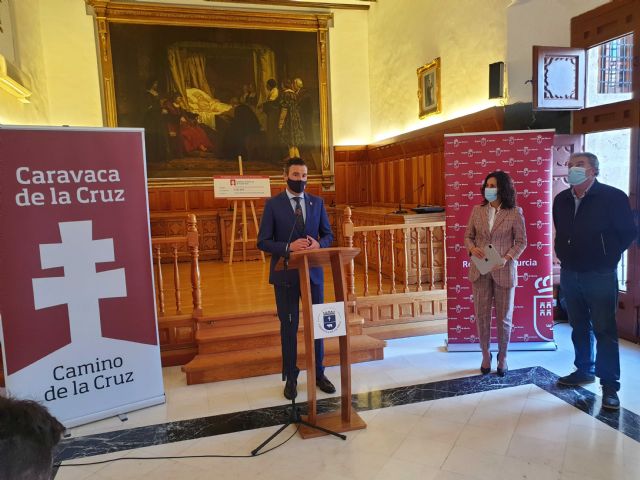 La mejora y ampliación del  trazado final de la Vía Verde culminará el Camino de la Cruz hasta su llegada a Caravaca - 4, Foto 4