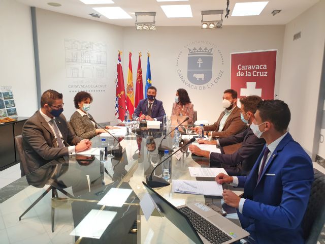 La mejora y ampliación del  trazado final de la Vía Verde culminará el Camino de la Cruz hasta su llegada a Caravaca - 5, Foto 5