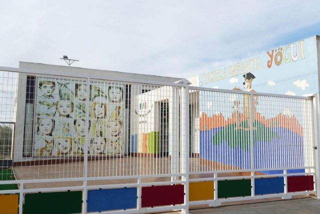 Educación firmará un convenio de colaboración con la Asociación de Vecinos de La Puebla para mantener el PAI en la localidad - 1, Foto 1