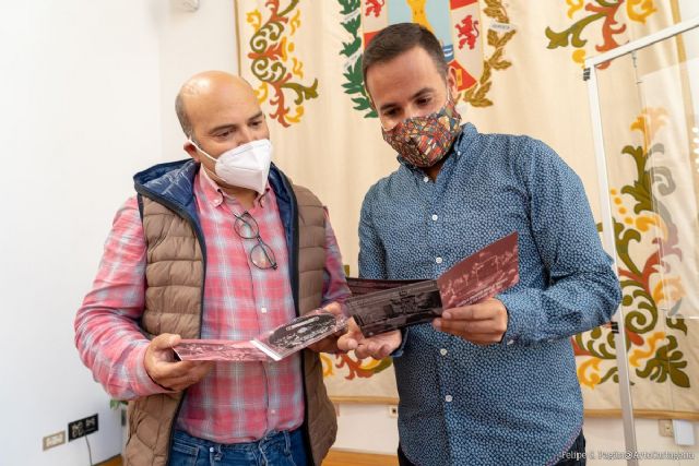 Un nuevo CD recoge 11 pasodobles premiados en el concurso de Villa de Pozo Estrecho - 1, Foto 1