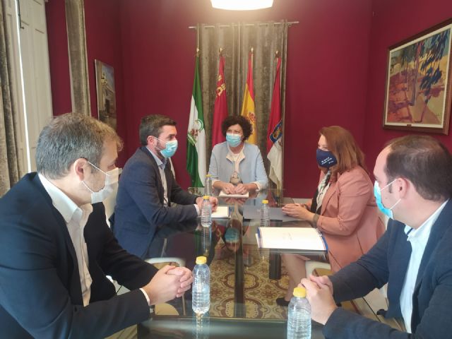 El Ayuntamiento solicita colaboración al Gobierno regional y a la Junta de Andalucía para dar un impulso definitivo a la aprobación del trasvase del Negratín - 1, Foto 1