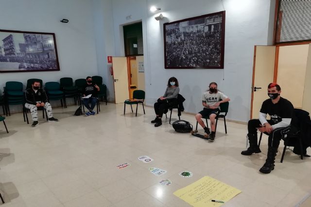 Cartagena Libre de Rumores diseña nuevas propuestas para realizar este curso - 1, Foto 1