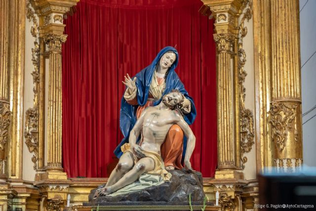 La alcaldesa entrega el lunes la Onza de Oro al Hospital de Caridad - 1, Foto 1