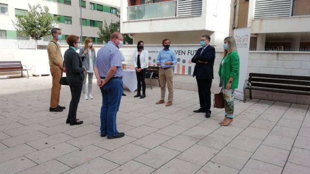 Joven futura muestra su lado más solidario ante la pandemia - 1, Foto 1
