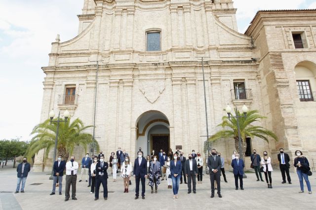 5ª Edición del Máster Universitario en Responsabilidad Social Corporativa de la UCAM - 1, Foto 1