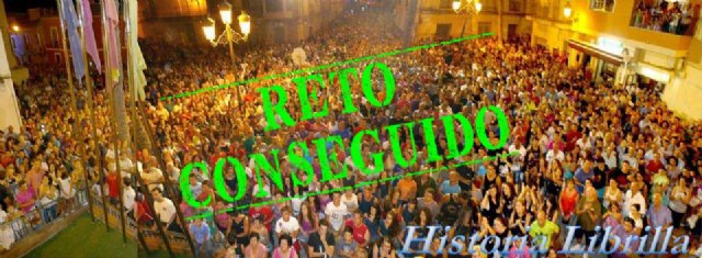 La fiesta de las Pitanzas de Librilla, declarada Bien Catalogado por su relevancia cultural, de carácter inmaterial - 1, Foto 1