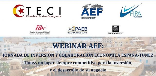 La AEF organiza una jornada de inversión y colaboración económica España-Túnez - 1, Foto 1