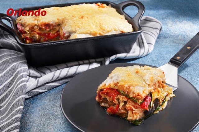 Orlando presenta las 6 recetas de pasta más irresistibles (y fotogénicas) para chuparse los dedos - 1, Foto 1