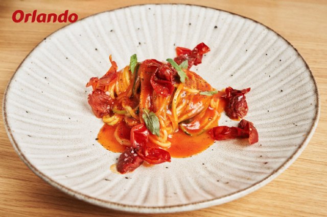 Orlando presenta las 6 recetas de pasta más irresistibles (y fotogénicas) para chuparse los dedos - 2, Foto 2