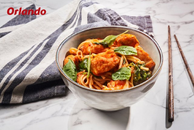 Orlando presenta las 6 recetas de pasta más irresistibles (y fotogénicas) para chuparse los dedos - 4, Foto 4