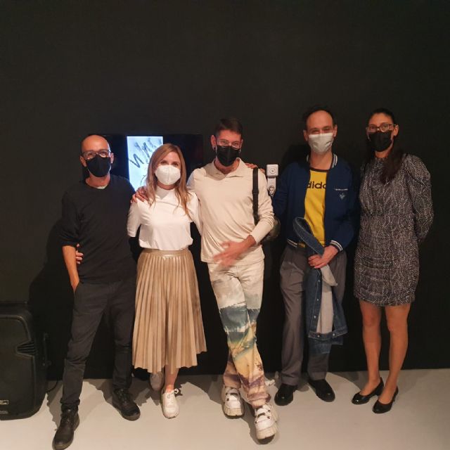 Las obras 'CV, El Fanzine' y 'Pandemónium', ganadoras del CreaMurcia en las categorías de Artes Visuales y Fotografía - 3, Foto 3