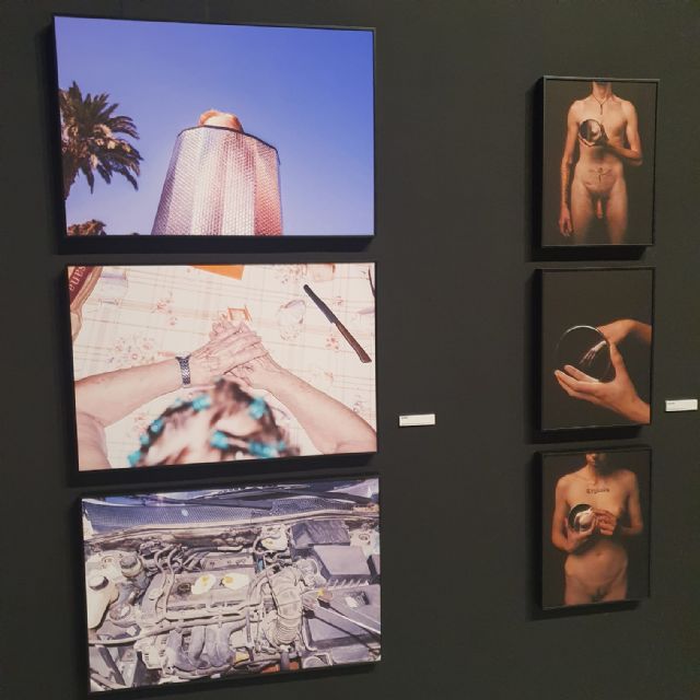 Las obras 'CV, El Fanzine' y 'Pandemónium', ganadoras del CreaMurcia en las categorías de Artes Visuales y Fotografía - 4, Foto 4